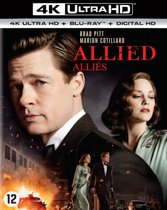 Allied (4K Ultra HD Blu-ray)