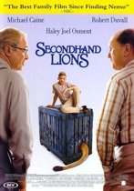 Secondhand Lions (dvd)