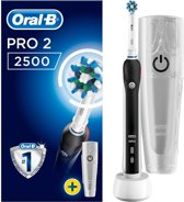 Oral-B Pro 2 2500 CrossAction - Elektrische Tandenborstel
