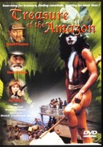 Treasure Of The Amazon (dvd)
