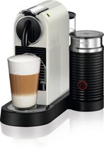 Nespresso Magimix CitiZ & Milk M195 - Koffiecupmachine - Wit