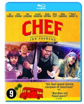 Chef (blu-ray)