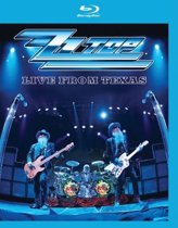 Zz Top - Live From Texas (dvd)