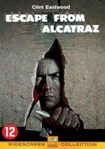 Escape From Alcatraz (dvd)