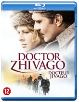 Doctor Zhivago (blu-ray)