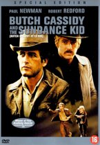 Butch Cassidy & The Sundance kid (dvd)