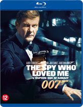 The Spy Who Loved Me (blu-ray)