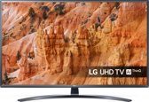 LG 65UM7400 165,1 cm (65'') 4K Ultra HD Smart TV Wi-Fi Zwart