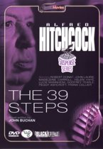39 Steps (dvd)
