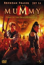 The Mummy 3: Tomb Of The Dragon Emperor (dvd)