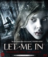 LET ME IN (dvd)