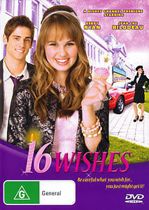 16 Wishes (dvd)
