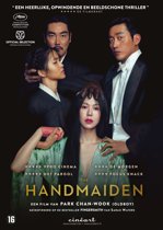 The Handmaiden (dvd)