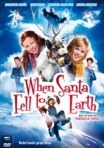When Santa Fell To Earth (dvd)