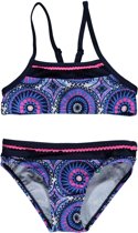 thumbnail Losan Meisjes Zwemkleding Bikini Blauw - Maat 116
