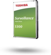 Toshiba S300 Surveillance 3.5'' 10000 GB SATA III