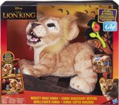 FurReal Lion King Mighty Roar Simba - Interactieve Knuffel