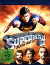 Superman II (blu-ray) (Import)