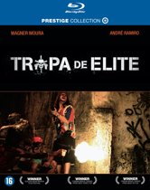 Tropa De Elite (blu-ray)