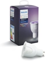 Philips Hue - White and Color Ambiance - GU10 - losse lamp