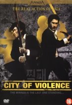 City Of Violence (dvd)