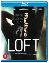 Loft (2010) (blu-ray)