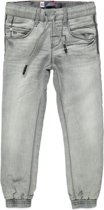 jongens Broek Blue Rebel Jongens Jogg jeans BASALT pearlwash - Grijs - Maat 152 8717533710413