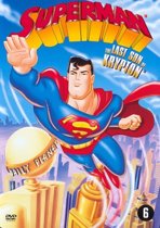 Superman - Last Son of Krypton (import) (dvd)