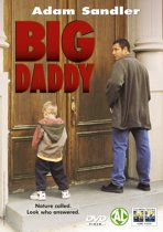 Big Daddy (dvd)