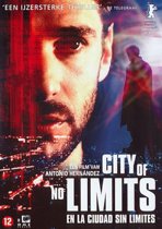 City Of No Limits (dvd)