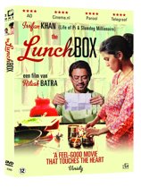 The Lunchbox (dvd)