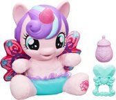 My Little Pony kasteel review met speelgoed en namen cutie mark crew - Mamaliefde