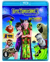 Hotel Transsylvanië 3: Een Monsterlijk Leuke Vakantie (blu-ray)
