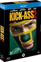 Kick-Ass 2 (blu-ray)
