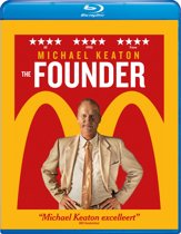 The Founder (blu-ray)