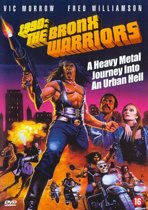 1990 The Bronx Warriors (dvd)