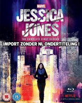 Marvel's Jessica Jones Season 1 (Import) (Blu-ray)