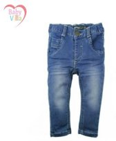 jongens Broek Dirkje jeans world maat 104 8719052300847