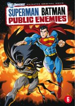 Superman/Batman: Public Enemies (dvd)