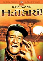 Hatari! (1962) (dvd)