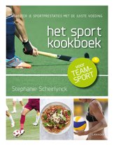 Het sportkookboek voor teamsport
