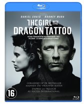 The Girl With The Dragon Tattoo (blu-ray)