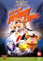 The Great Muppet Caper (dvd)