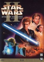 Star Wars Episode 2 - Attack Of The Clones (2DVD)