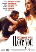 Everyone Says I Love You (dvd)