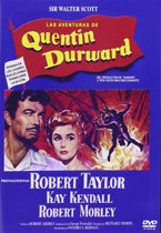 The Adventures of Quentin Durward (import) (dvd)