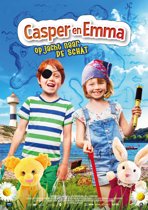 Casper en Emma Op Jacht Naar De Schat (dvd)