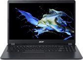 Acer Extensa 15 EX215-51-35SZ Zwart Notebook 39,6 cm (15.6'') 1920 x 1080 Pixels Intel® 10e generatie Core™ i3 8 GB DDR4-SDRAM 256 GB SSD Windows 10 Pro