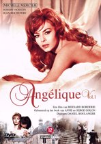 ANGELIQUE (D) (dvd)