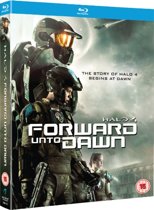 Halo 4: Forward Unto Dawn (Import) (dvd)